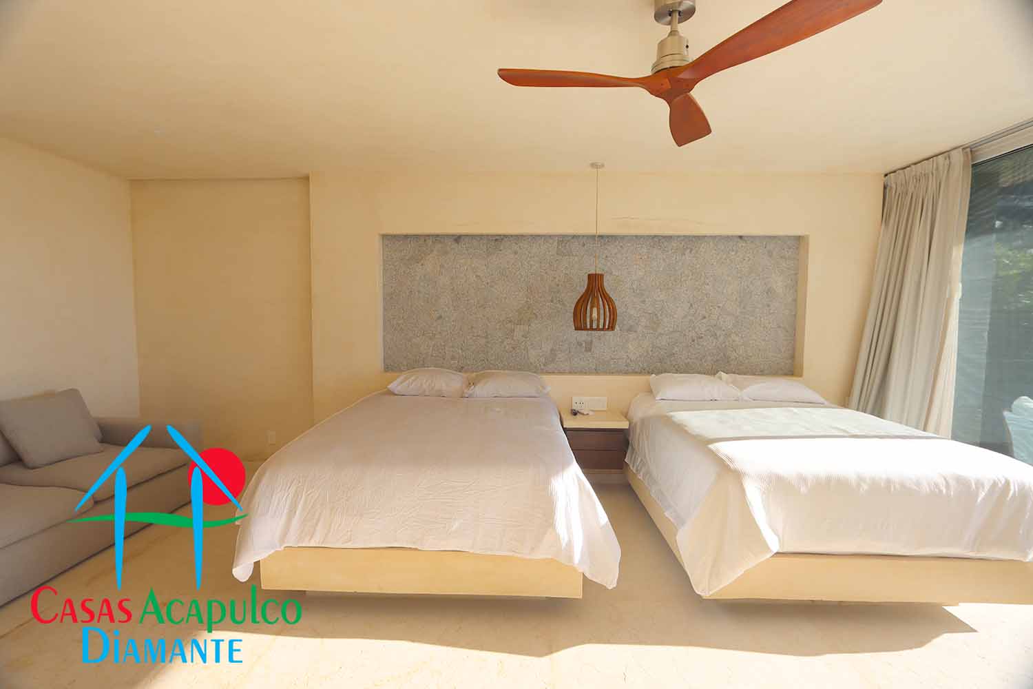 Tres Vistas - Recámara tres 5